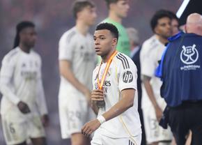 Laporta știe de ce Mbappe a făcut gestul de la finalul El Clasico