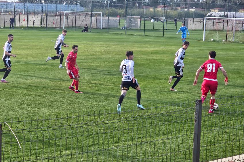 CORESPONDENȚĂ GSP DIN ANTALYA U Cluj, remiză în ultimul amical al echipelor românești din Antalya