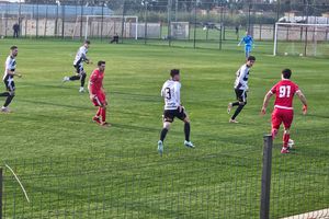 U Cluj - Widzew Lodz, ultimul amical din Antalya al echipelor din Superligă: gol în minutul 39