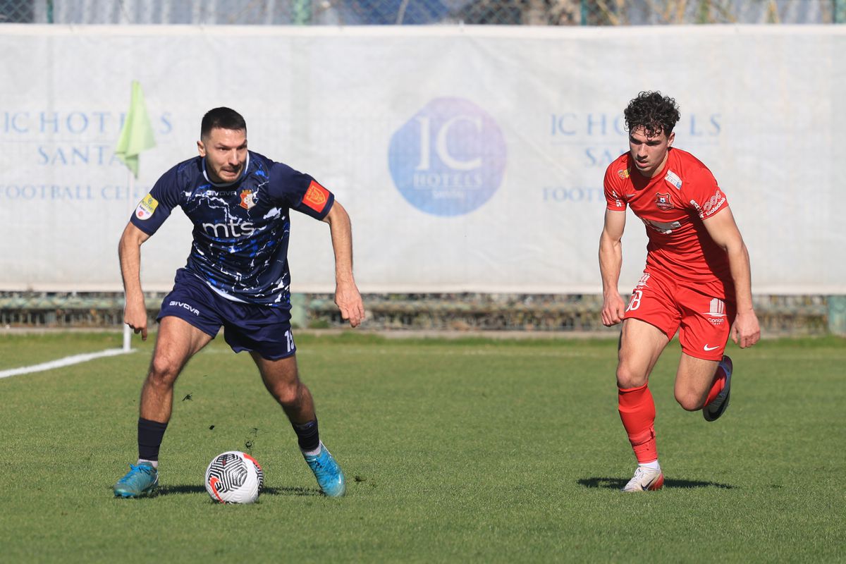 Hermannstadt - FK Napredak Kruševac
