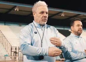 Marius Șumudică, prima reacție după scandalul din Arabia Saudită: „Ar fi vrut să meargă pe culoar, să caute un conflict”