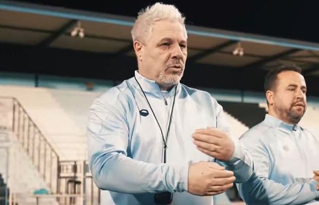 Marius Șumudică, prima reacție după scandalul din Arabia Saudită: „Ar fi vrut să meargă pe culoar, să caute un conflict”