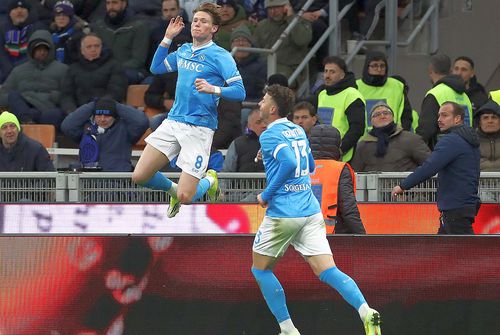 După ce i-a stricat seara lui Cristi Chivu, Scott McTominay a făcut „inventarul”: „Ca și cum Inter ar fi fără...”