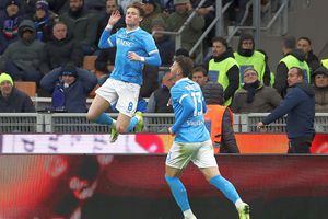 După ce i-a stricat seara lui Cristi Chivu, Scott McTominay a făcut „inventarul”: „Ca și cum Inter ar fi fără...”