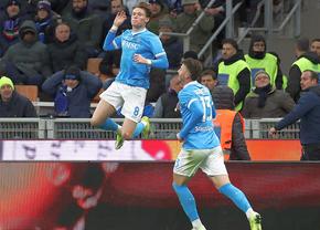 După ce i-a stricat seara lui Cristi Chivu, Scott McTominay a făcut „inventarul”: „Ca și cum Inter ar fi fără...”