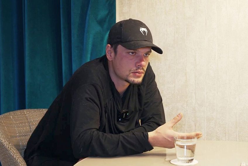 Mario Iorgulescu, interviu din clinica din Italia în care este internat