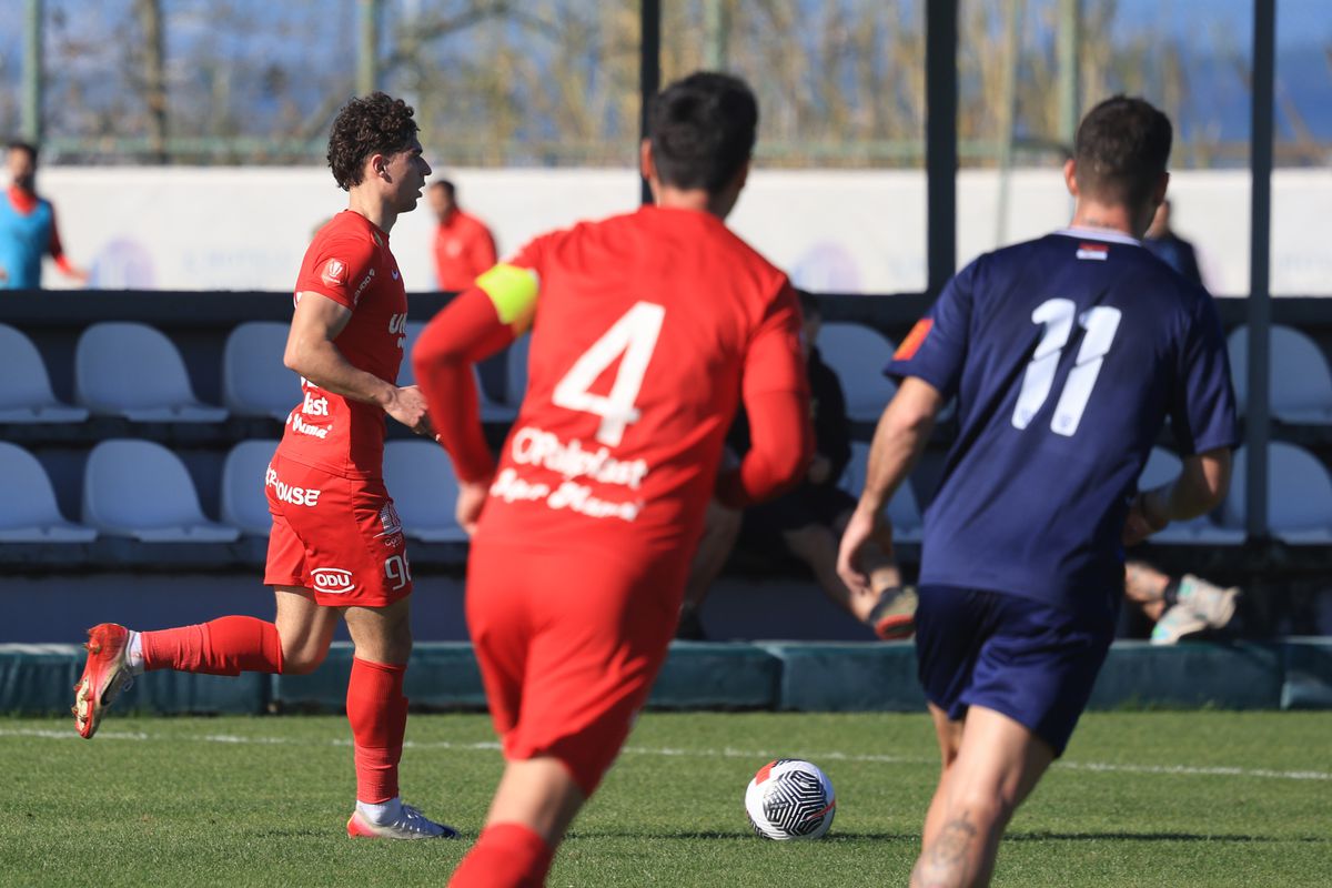 Hermannstadt - FK Napredak Kruševac