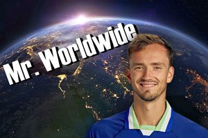 Ajuns la 22 de trofee, Daniil Medvedev are o statistică incredibilă: „ATP, rămân fără orașe!”