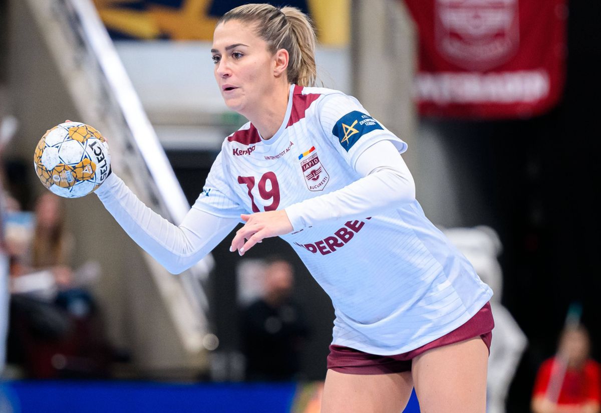 Momentul care o va „bântui” pe Estavana Polman: „O voi visa de 60 de ori! Se întâmplă și astfel de rahaturi”