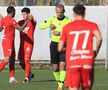 Imagini de la meciul Hermannstadt - FK Napredak Kruševac FOTO: Ionuț Iordache (GSP)