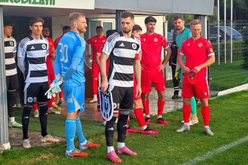 LIVE U Cluj - Widzew Lodz, ultimul amical din Antalya al echipelor din Superligă: gol în minutul 39