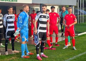 U Cluj - Widzew Lodz, ultimul amical din Antalya al echipelor din Superligă: gol în minutul 39