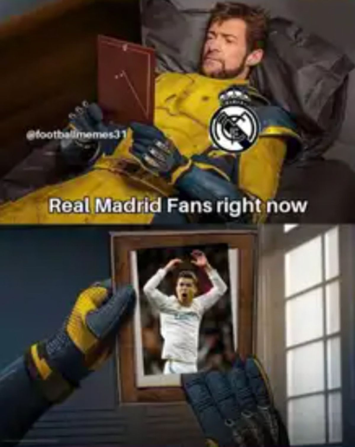 Toată lumea râde de Real Madrid » Cele mai tari meme-uri după El Clasico