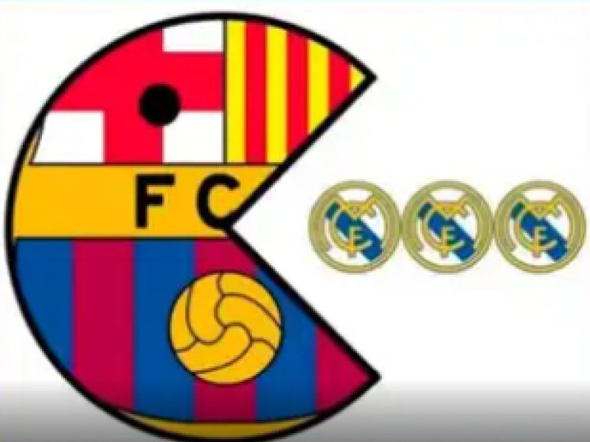 Toată lumea râde de Real Madrid » Cele mai tari meme-uri după El Clasico