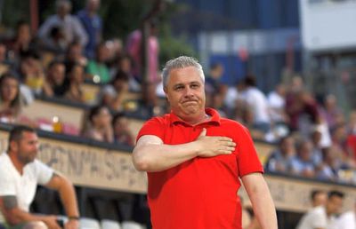 DINAMO // Marius Șumudică deplânge situația „câinilor”: „E o mare problemă”