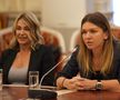 Simona Halep, Nadia Comăneci, Gabi Szabo și Camelia Potec, conferință-manifest la Senat: „Ajutor! Vorbim în van și nimeni nu ne ascultă!”