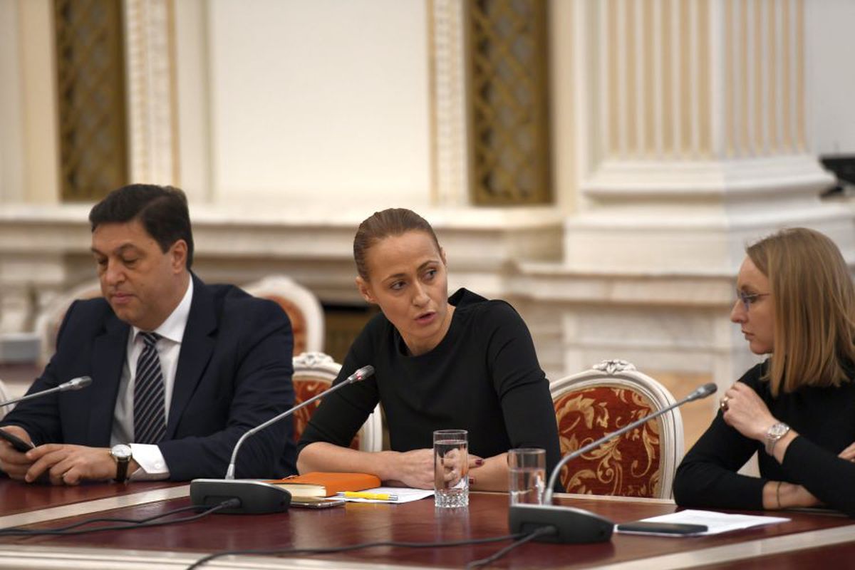 VIDEO Alina Dumitru recunoaște: „Am fost pe punctul de a pleca din țară, voiam să fac performanță cu alții”