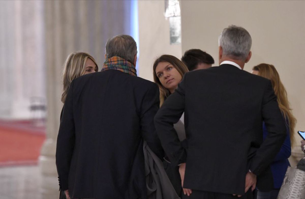 Simona Halep, Nadia Comăneci, Gabi Szabo și Camelia Potec, conferință-manifest la Senat: „Ajutor! Vorbim în van și nimeni nu ne ascultă!”