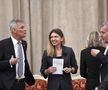 VIDEO Simona Halep, Nadia Comăneci, Gabi Szabo și Camelia Potec, conferință-manifest la Senat: „Ajutor! Vorbim în van și nimeni nu ne ascultă!”