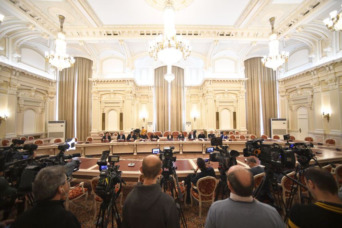 Ilie Năstase, atac incendiar, în Senat, la Mugur Isărescu și ministrul Sportului: „Ați mai pomenit așa ceva? Ha ha!”