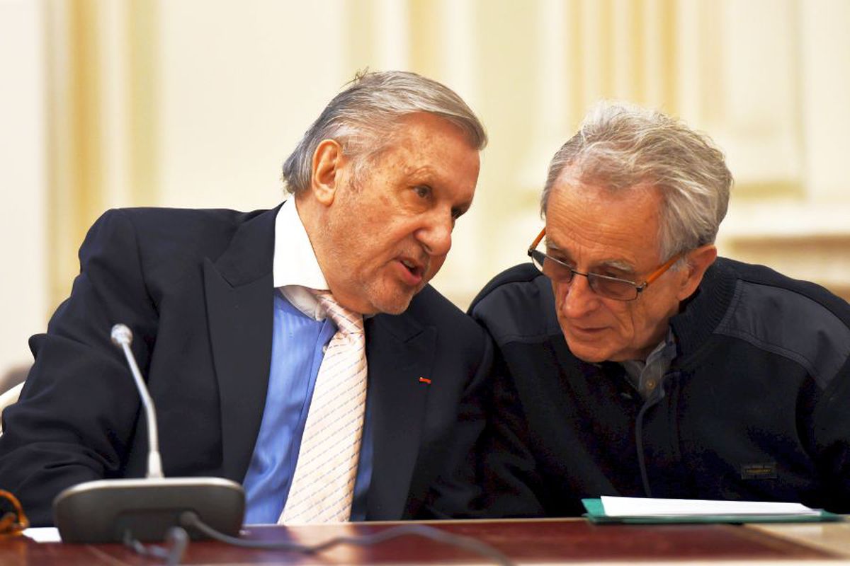 Ilie Năstase, atac incendiar, în Senat, la Mugur Isărescu și ministrul Sportului: „Ați mai pomenit așa ceva? Ha ha!”