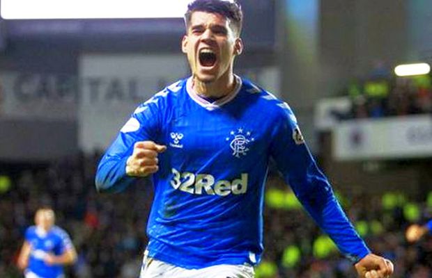 Din această seară, meciurile lui Ianis Hagi se văd la TV și în România! Cine a achiziționat drepturile pentru campionatul Scoției