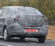 Dacia Logan 3, suprinsă la teste! Noul model are faruri LED și ar putea avea o opțiune de senzație