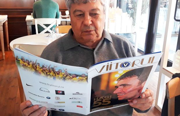 Tolo a dezvăluit pe Facebook ultima mutare de la Viitorul: „Popescu și Hagi lasă satelitul pentru print”