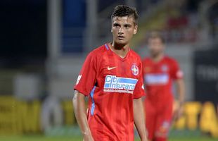 FCSB // EXCLUSIV Transferul lui Dragoș Nedelcu la MOL Vidi a căzut! Mijlocașul a refuzat oferta în ultimul moment