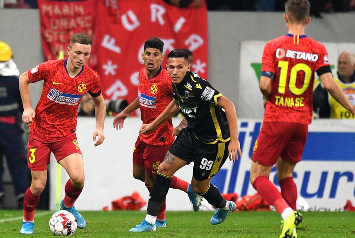 DINAMO - FCSB // Gigi Becali anunță falimentul FCSB după derby-ul cu Dinamo: „Nu mă mai interesează! Înseamnă că nu avem nicio perspectivă”