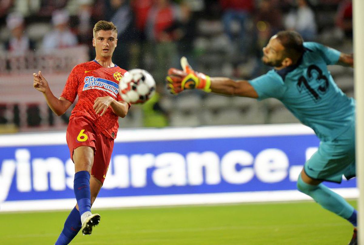 FCSB // Omul care l-a făcut pe Dragoș Nedelcu să refuze oferta din Ungaria: „A vorbit cu el și s-a răzgândit!” + cum se poate schimba totul