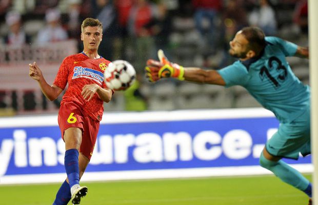 FCSB // Omul care l-a făcut pe Dragoș Nedelcu să refuze oferta din Ungaria: „A vorbit cu el și s-a răzgândit!” + cum se poate schimba totul