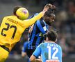 INTER - NAPOLI 0-1 // VIDEO + FOTO » Napoli dă lovitura! Câștigă în turul semifinalelor Cupei Italiei