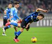 INTER - NAPOLI 0-1 // VIDEO + FOTO » Napoli dă lovitura! Câștigă în turul semifinalelor Cupei Italiei