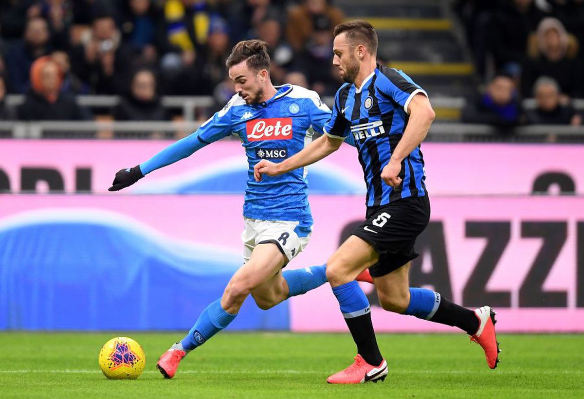 INTER - NAPOLI 0-1 // VIDEO + FOTO » Napoli dă lovitura! Câștigă în turul semifinalelor Cupei Italiei