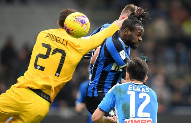 INTER - NAPOLI 0-1 // VIDEO + FOTO » Napoli dă lovitura! Câștigă în turul semifinalelor Cupei Italiei