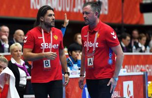 CSM București pregătește o mutare-surpriză » Per Johansson revine, dar va fi secund!