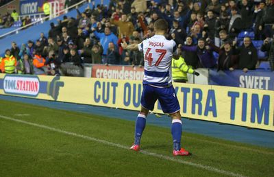 GOL George Pușcaș! Atacantul a punctat împotriva liderului din Championship după 73 de zile