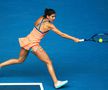 Sorana Cîrstea (30 de ani, 68 WTA) a fost eliminată în turul 3 de la Australian Open. Cehoaica Marketa Vondrousova (21 de ani, 20 WTA) s-a impus categoric, scor 6-2, 6-4, după o oră și 27 de minute de joc.