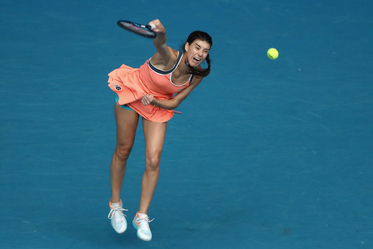 Sorana Cîrstea, eliminată de la Australian Open 2021!