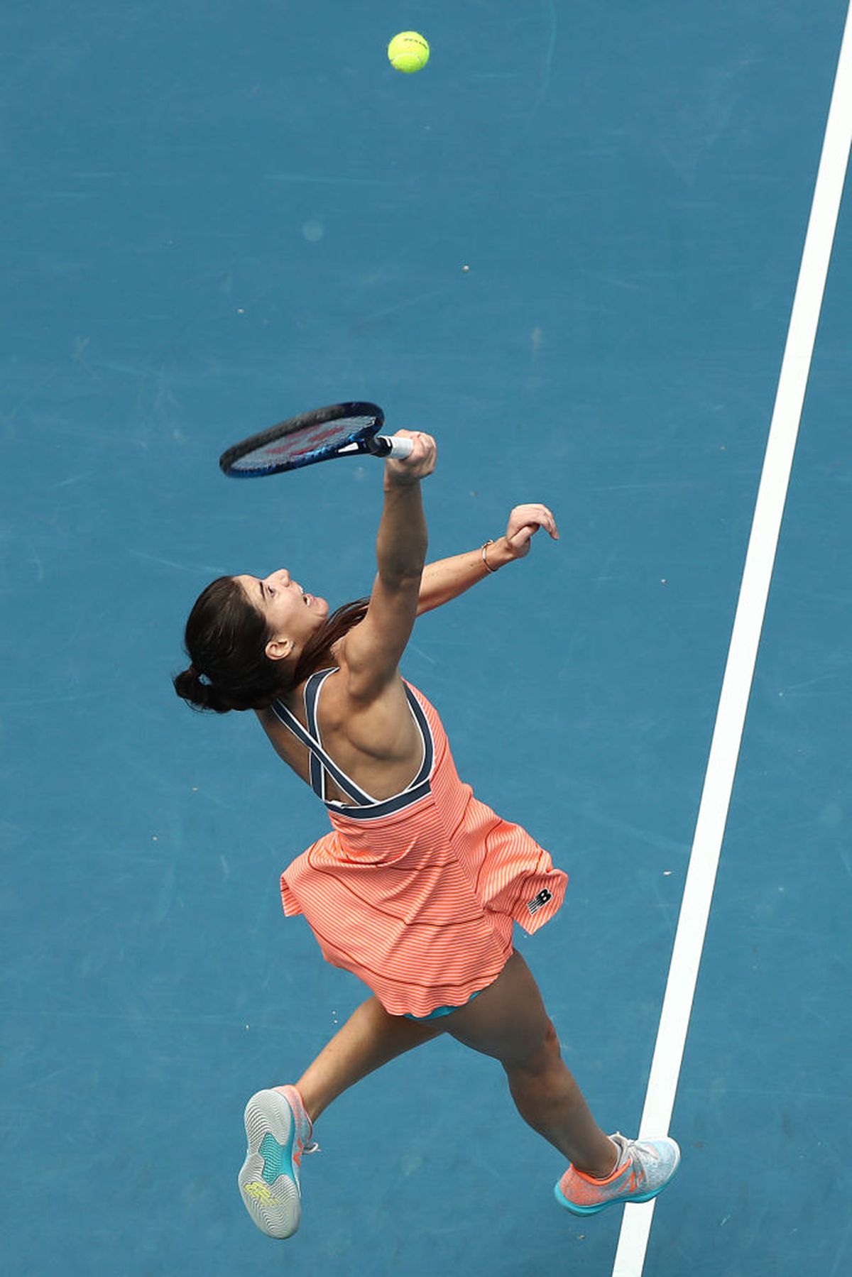 Sorana Cîrstea, eliminată de la Australian Open 2021!