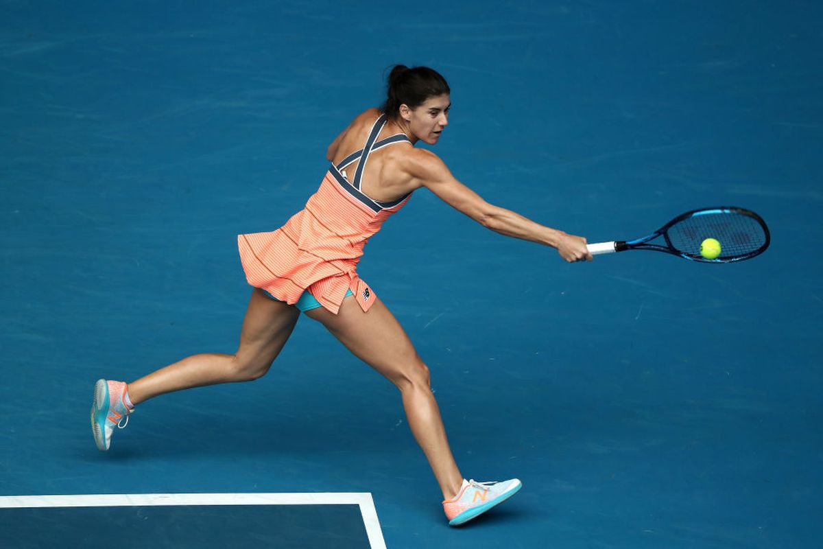 Sorana Cîrstea, eliminată de la Australian Open 2021!