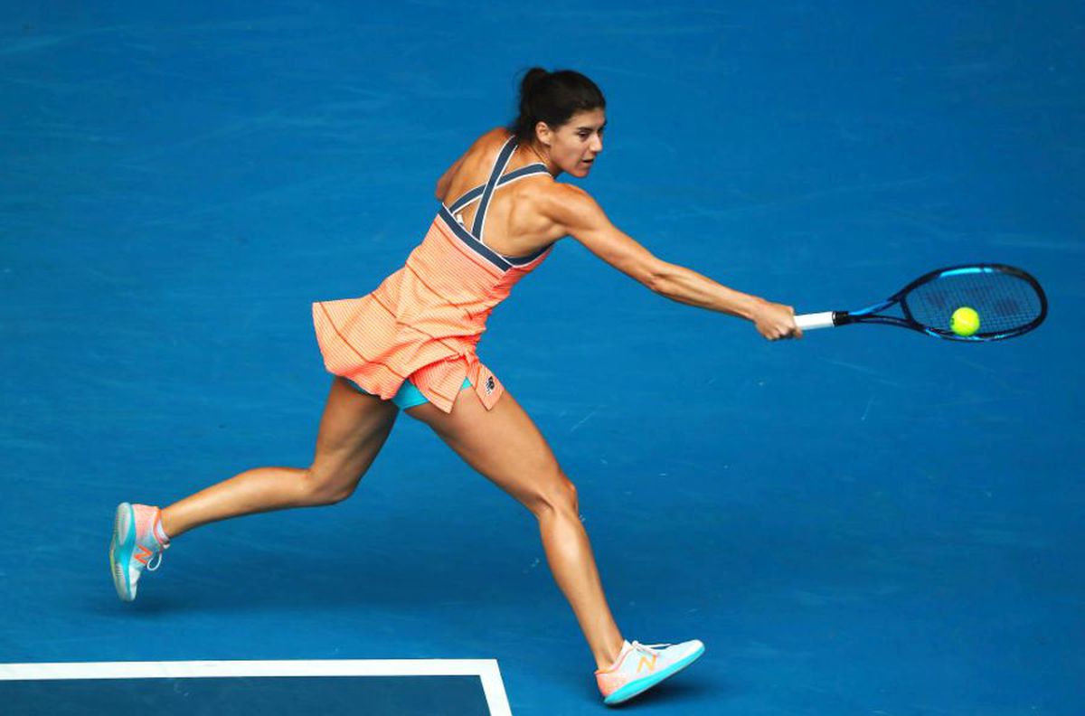 Sorana Cîrstea, eliminată de la Australian Open 2021!