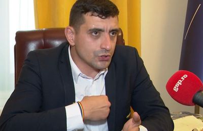 George Simion la GSP Live » Dezvăluiri de pe scena politică: „Am fost contactat de mulți «impresari»”