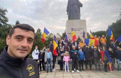 GSP Live. VIDEO Ce a spus George Simion despre investiţiile maghiare din fotbalul românesc. Preşedintele AUR surprinde: „Ungaria ar trebui să fie un exemplu pentru români"