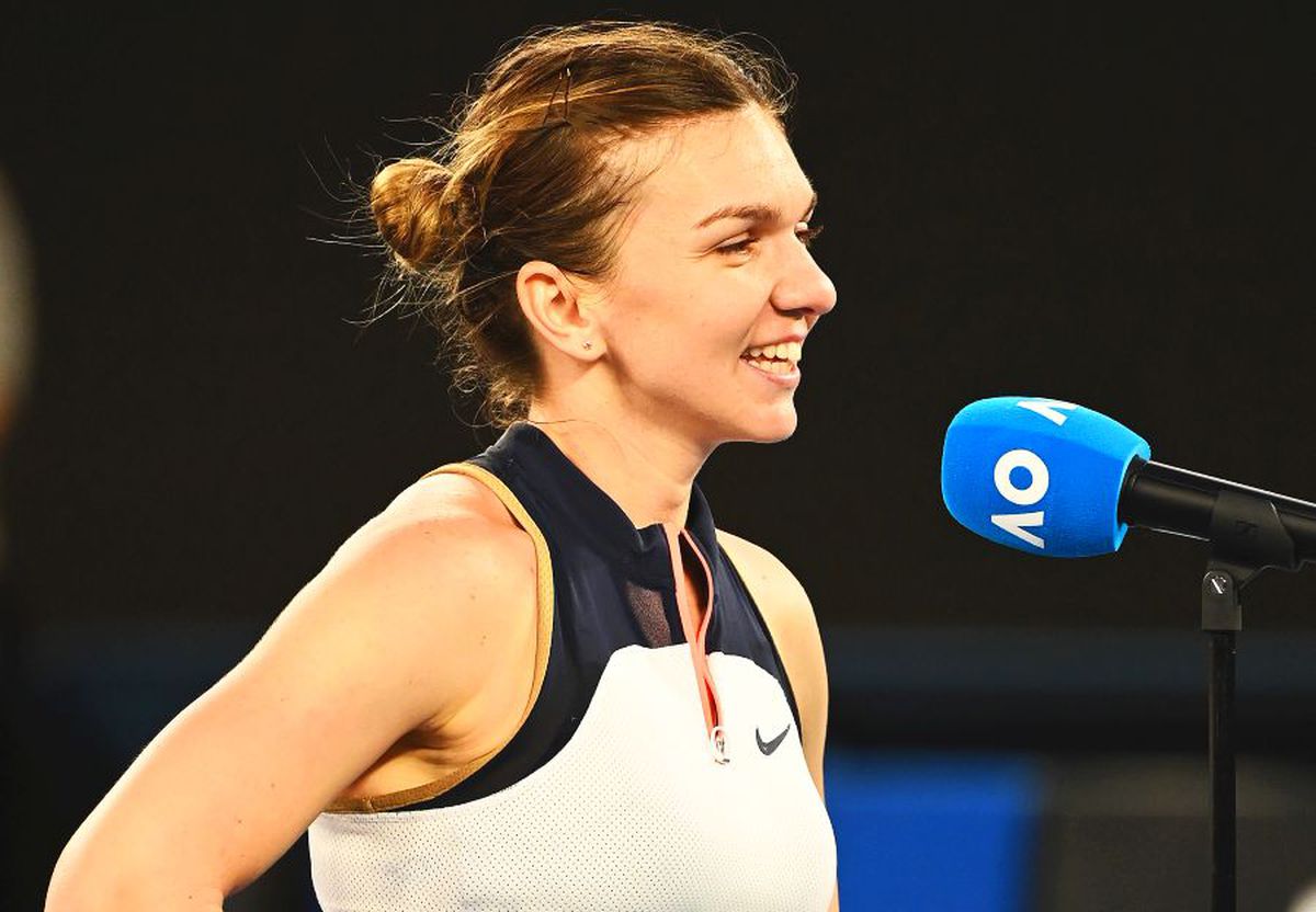 Simona Halep e deja cu gândul la Iga Swiatek: „M-a distrus la Roland Garros!”