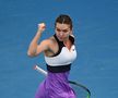 Simona Halep - Veronika Kudermetova 6-1, 6-3. FOTO Simo e în optimile de finală la Australian Open 2021!