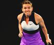 Simona Halep - Veronika Kudermetova 6-1, 6-3. FOTO Simo e în optimile de finală la Australian Open 2021!