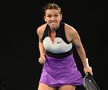 Simona Halep, duel-șoc cu Iga Swiatek, în optimile Australian Open: „Sper să dureze mai mult decât meciurile trecute”