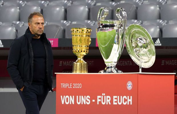 Eroul neașteptat! Hans Flick, povestea unui an formidabil: e egalul lui Pep Guardiola!
